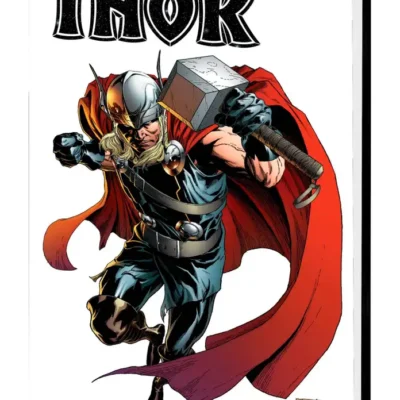 Thor by Matt Fraction Omnibus HC Quesada Dm Var