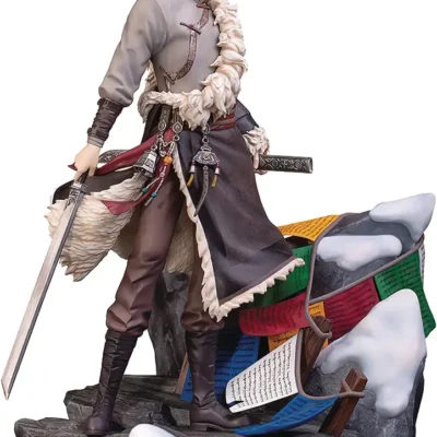 Time Raiders Zhang Qiling Floating Life in Tibet 1/7 PVC Figure