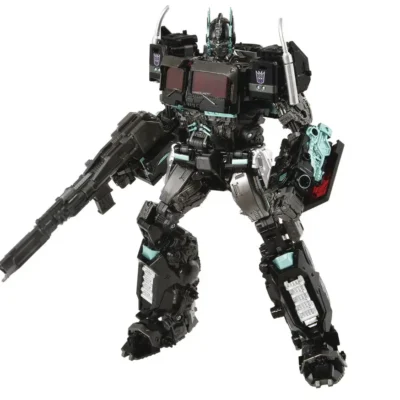 Transformers Masterpiece MPM-10R Nemesis Prime Action Figure