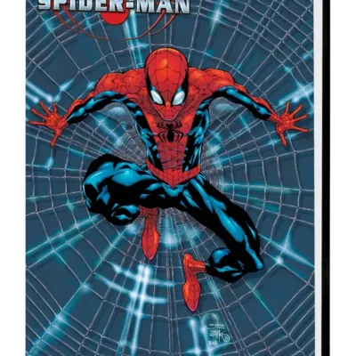 Ultimate Spider-Man Omnibus HC Vol 01 (Quesada DM Variant New Ptg)