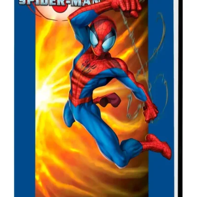 Ultimate Spider-Man Omnibus HC Vol 02 Bagley 50 Issue Var