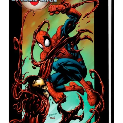 Ultimate Spider-Man Omnibus HC Vol 02 Bagley Carnage Dm Var