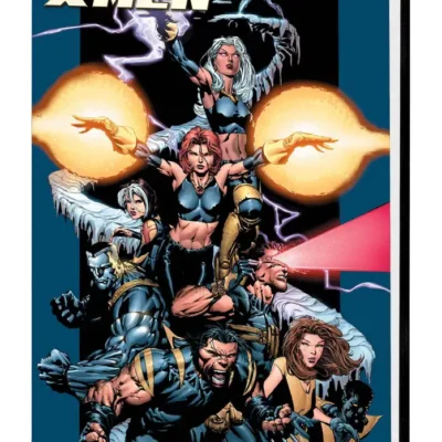 Ultimate X-Men Omnibus HC Vol 02