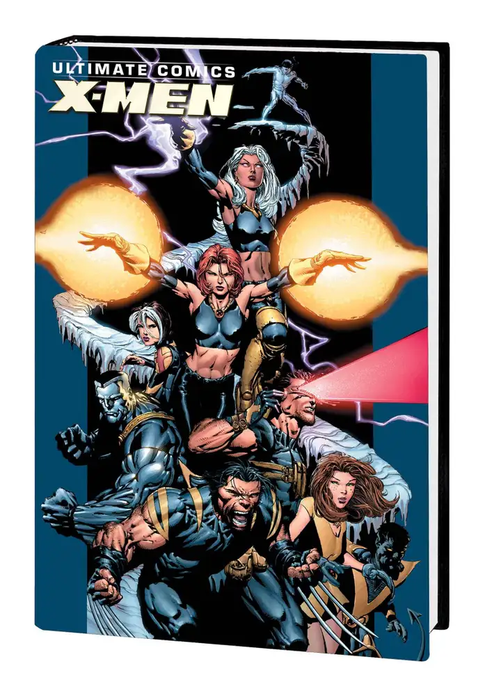 Ultimate X-Men Omnibus HC Vol 02