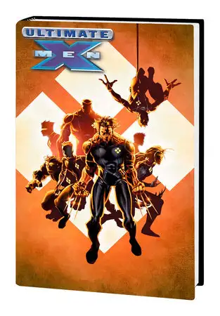 Ultimate X-Men Omnibus Vol 01 HC (Adam Kubert Team Cover)