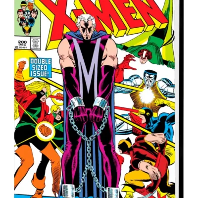 Uncanny X-Men Omnibus HC Vol 05