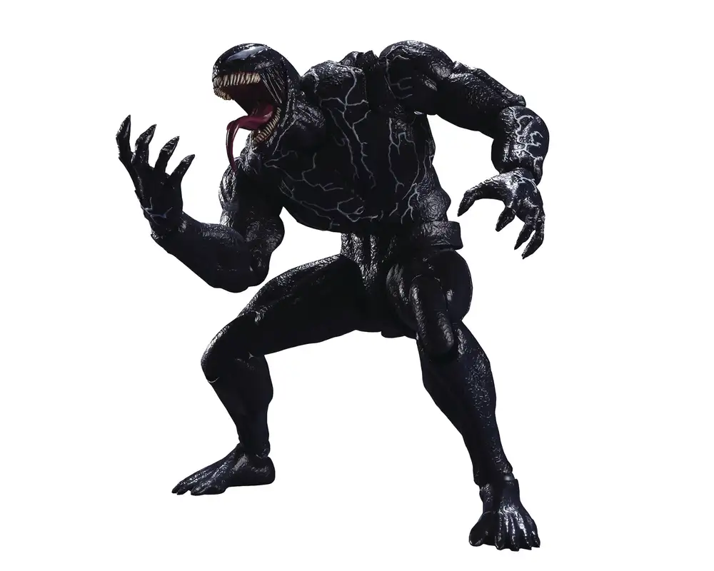 Venom Let There Be Carnage S.H.FIGUARTS Action Figure