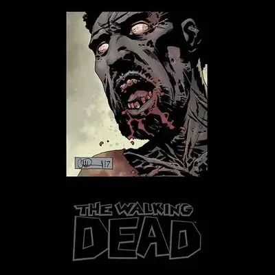 Walking Dead Omnibus HC Vol 08