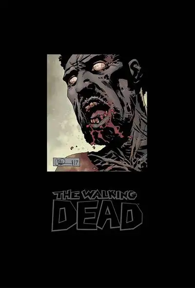 Walking Dead Omnibus HC Vol 08