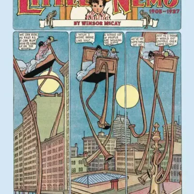 Windsor McCay Complete Little Nemo HC