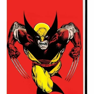 Wolverine Omnibus HC Vol 02 (New Ptg Byrne Cover DM Variant)