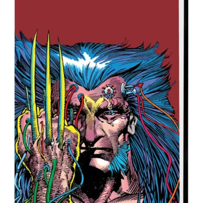 Wolverine Omnibus HC Vol 02 (Windsor Smith Variant)