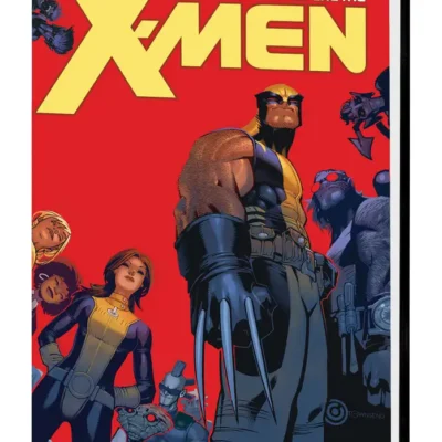 Wolverine X-Men by Aaron Omnibus HC (Bachalo Cover New Ptg)