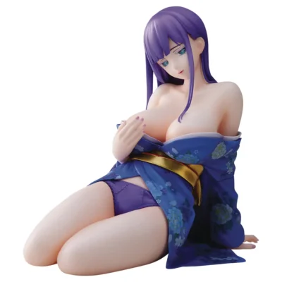 Worlds End Harem Miki Suo Non-Scale PVC Figure