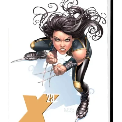 X-23 Omnibus HC Vol 01