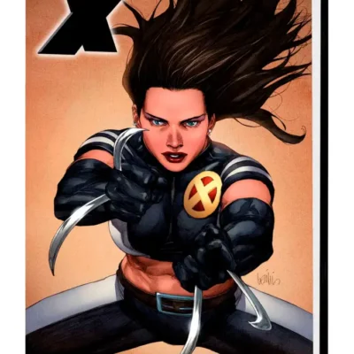 X-23 Omnibus HC Vol 01 Yu Dm Var