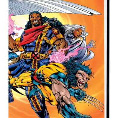 X-Men Age of Apocalypse Omnibus Comp HC (Hitch DM Variant New Ptg)