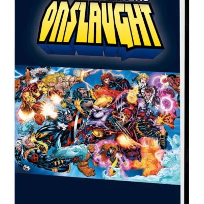 X-Men Avengers Onslaught Omnibus HC New Ptg