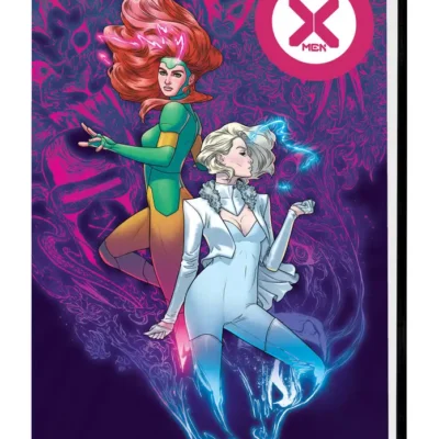 X-Men by Hickman Omnibus HC (Dauterman DM Variant)