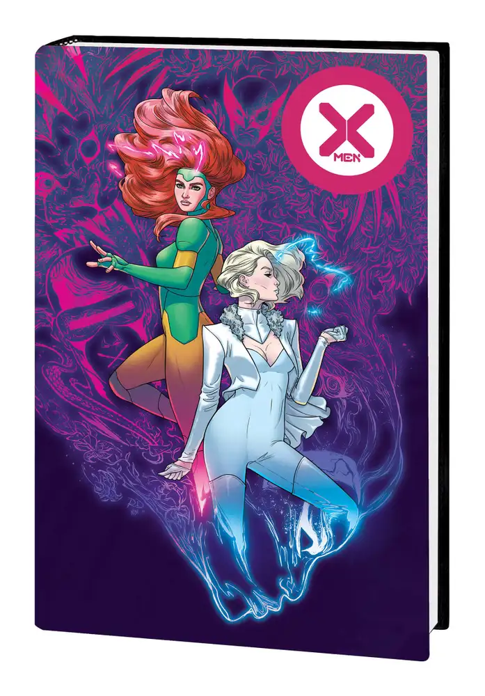 X-Men by Hickman Omnibus HC (Dauterman DM Variant)