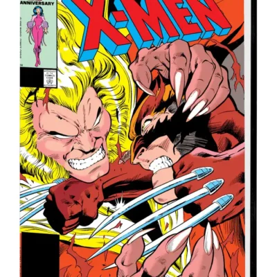 X-Men Mutant Massacre Omnibus HC Davis Dm Var New Ptg
