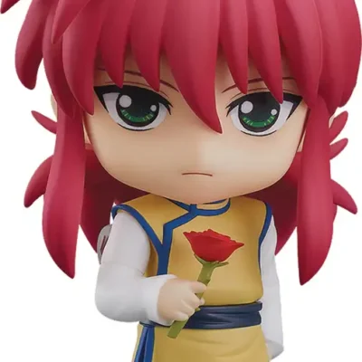 Yu Yu Hakusho Kurama Nendoroid Action Figure