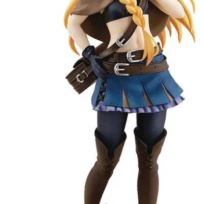 Zoku Kono Subarashii Iris 1/7 PVC Figure Band of Thieves Ver